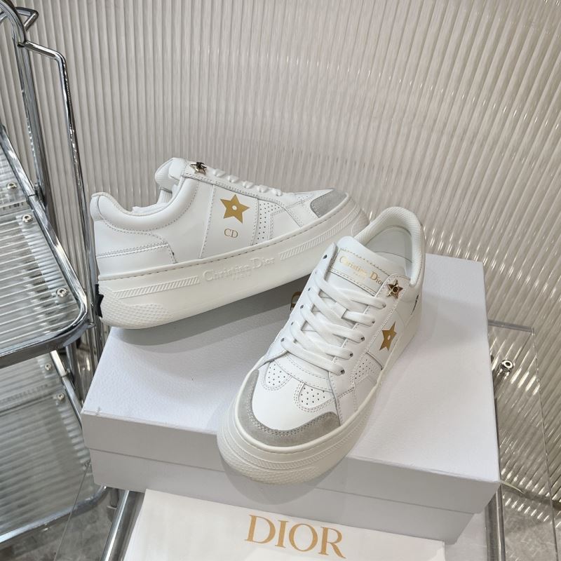 Christian Dior Low Shoes